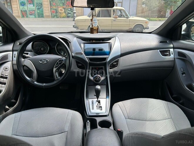 Hyundai Elantra 2013, 113,000 km - 1.8 l - Sabirabad