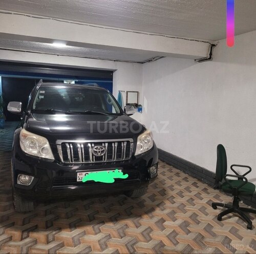 Toyota Land Cruiser Prado 2010, 211,600 km - 4.0 l - Bakı