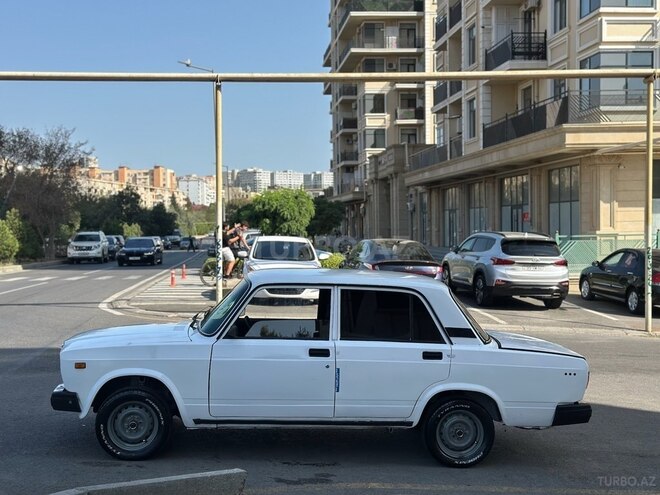 LADA (VAZ) 2107 2000, 234,561 km - 1.6 l - Bakı