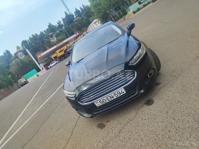 Ford Fusion (North America) 2013, 300,000 km - 1.5 л - Bakı