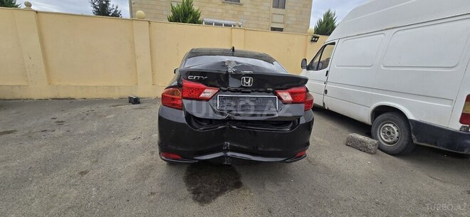 Honda City 2014, 32,000 km - 1.5 l - Lənkəran