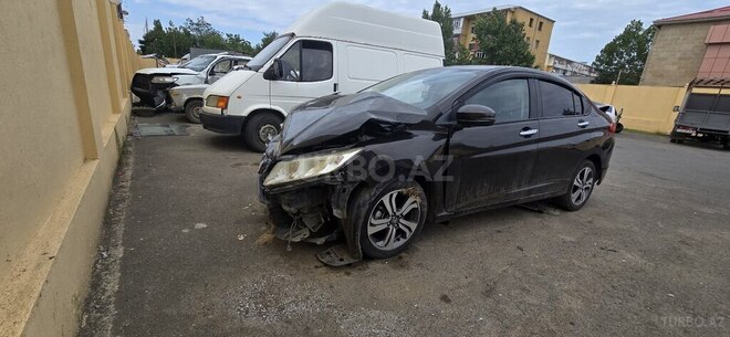 Honda City 2014, 32,000 km - 1.5 l - Lənkəran