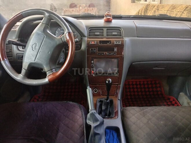 Nissan Maxima 1998, 300,000 km - 3.0 l - Şəmkir