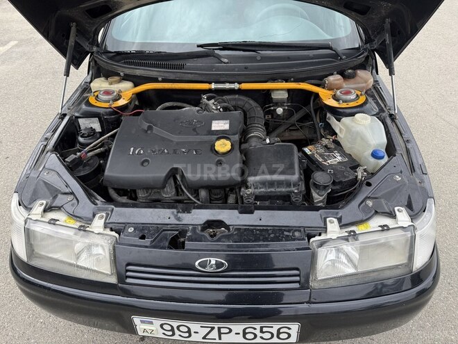 LADA (VAZ) 2112 2007, 275,000 km - 1.6 l - Quba