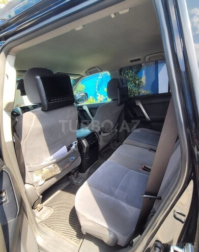 Toyota Land Cruiser Prado 2010, 211,600 km - 4.0 l - Bakı