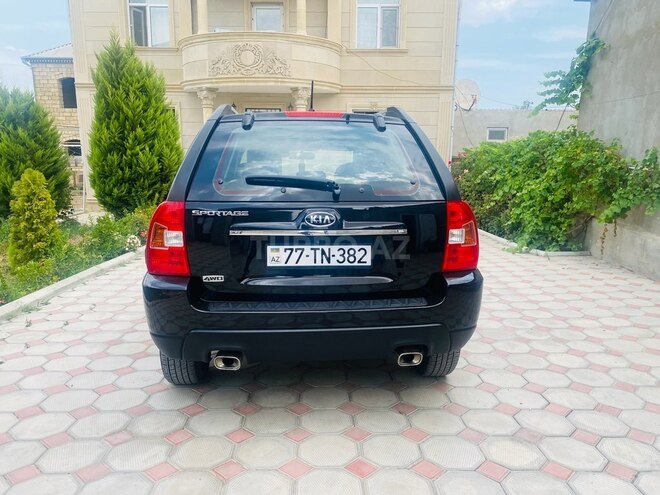 Kia Sportage 2008, 215,000 km - 2.0 л - Bakı