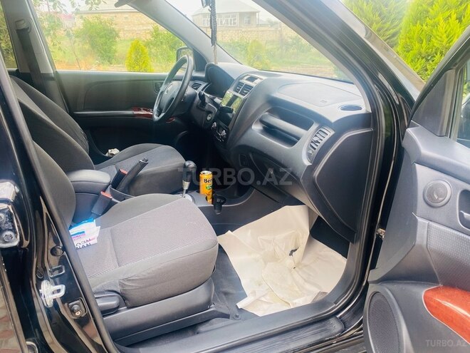 Kia Sportage 2008, 215,000 km - 2.0 л - Bakı