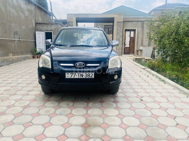 Kia Sportage 2008, 215,000 km - 2.0 л - Bakı