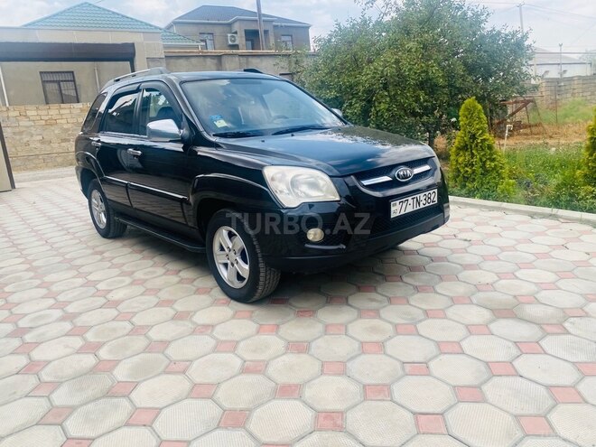 Kia Sportage 2008, 215,000 km - 2.0 л - Bakı