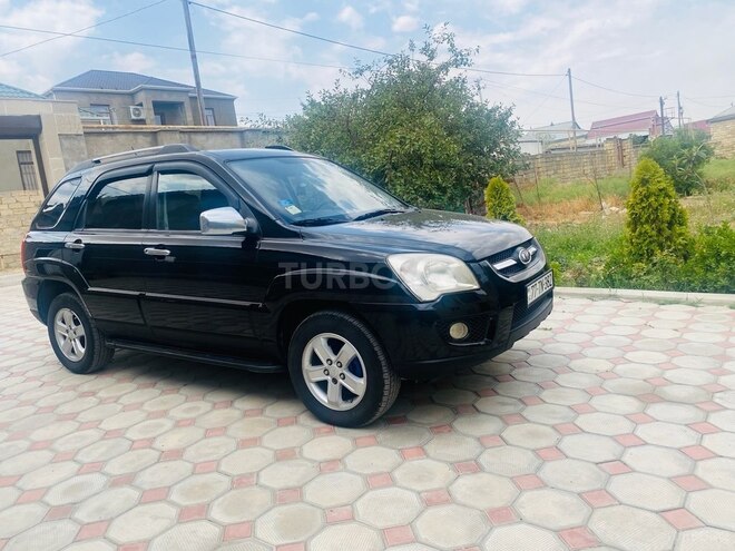 Kia Sportage 2008, 215,000 km - 2.0 л - Bakı