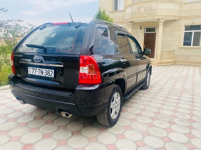 Kia Sportage 2008, 215,000 km - 2.0 л - Bakı