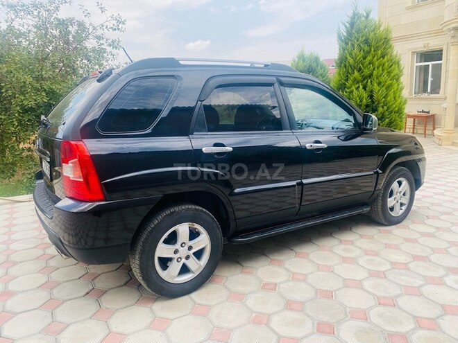 Kia Sportage 2008, 215,000 km - 2.0 л - Bakı