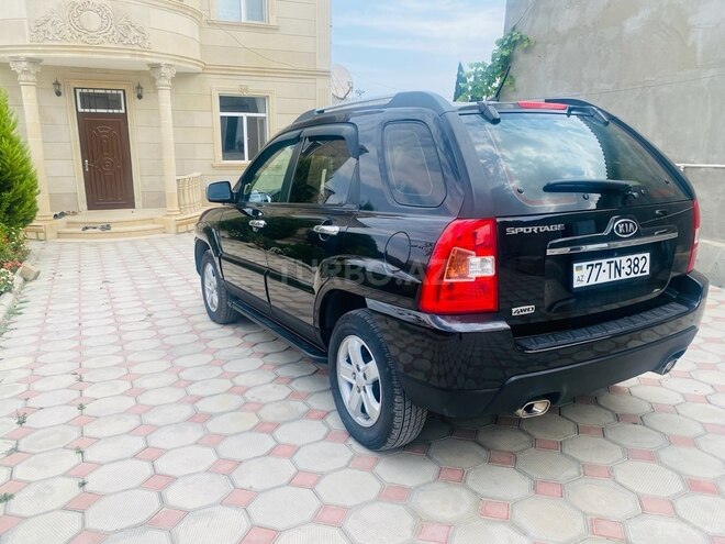 Kia Sportage 2008, 215,000 km - 2.0 л - Bakı
