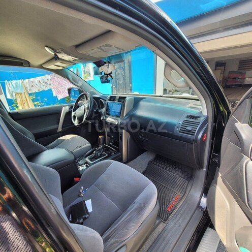 Toyota Land Cruiser Prado 2010, 211,600 km - 4.0 l - Bakı