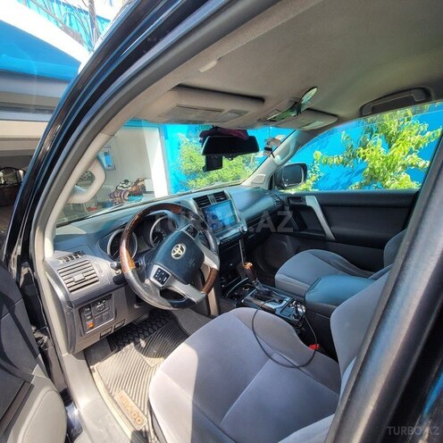 Toyota Land Cruiser Prado 2010, 211,600 km - 4.0 l - Bakı