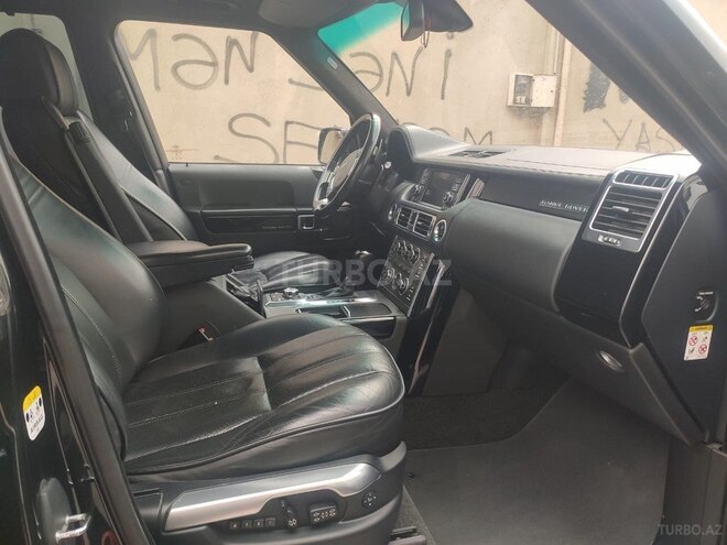 Land Rover Range Rover 2012, 121,000 km - 5.0 л - Bakı