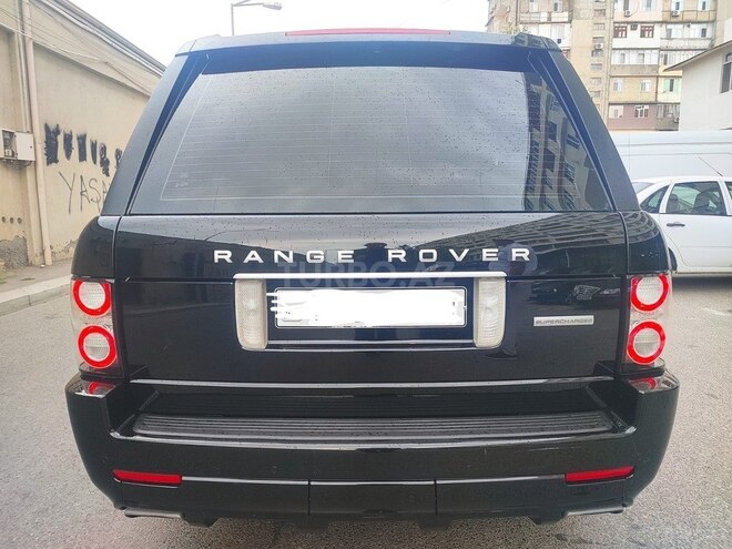 Land Rover Range Rover 2012, 121,000 km - 5.0 л - Bakı