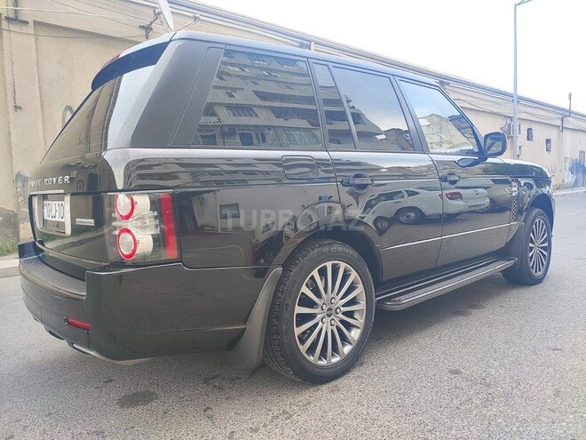 Land Rover Range Rover 2012, 121,000 km - 5.0 л - Bakı