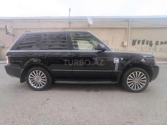 Land Rover Range Rover 2012, 121,000 km - 5.0 л - Bakı
