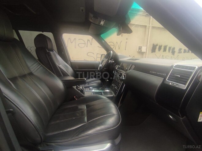 Land Rover Range Rover 2012, 121,000 km - 5.0 л - Bakı