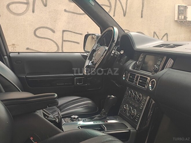 Land Rover Range Rover 2012, 121,000 km - 5.0 л - Bakı