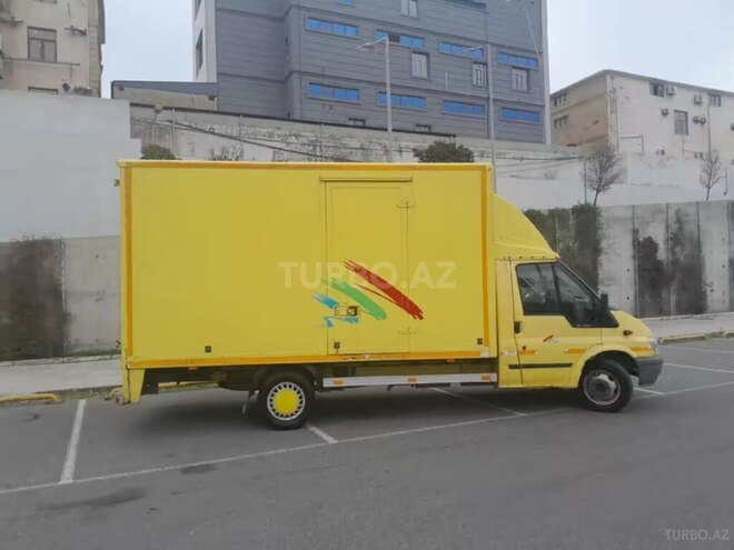 Ford Transit 2001, 420,000 km - 2.4 л - Bakı