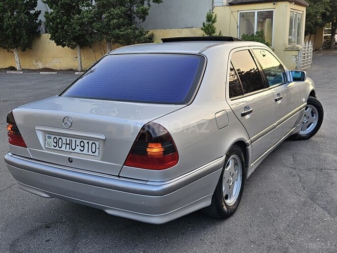 Mercedes C 240 1997, 321,412 km - 2.4 l - Bakı