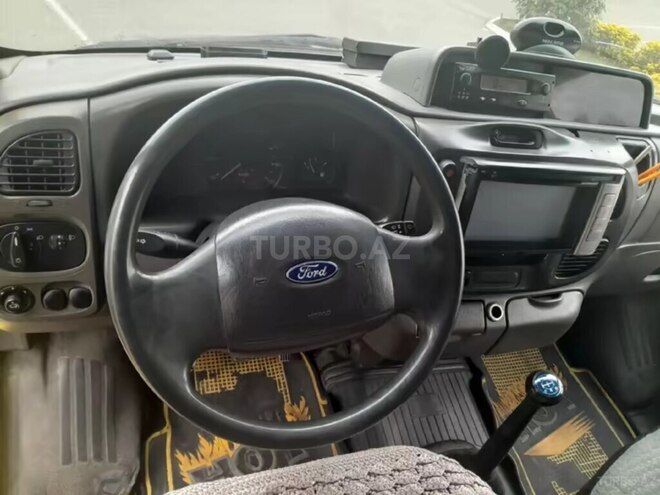 Ford Transit 2001, 420,000 km - 2.4 л - Bakı