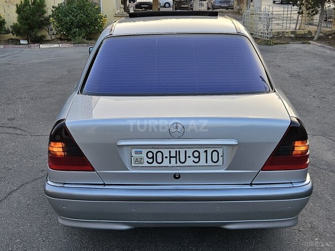 Mercedes C 240 1997, 321,412 km - 2.4 l - Bakı