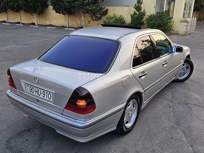 Mercedes C 240 1997, 321,412 km - 2.4 l - Bakı