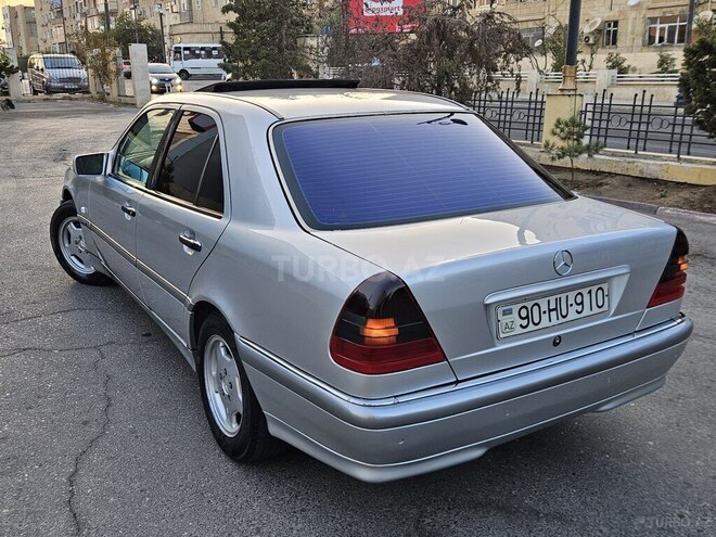 Mercedes C 240 1997, 321,412 km - 2.4 l - Bakı
