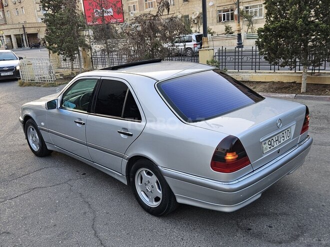 Mercedes C 240 1997, 321,412 km - 2.4 l - Bakı