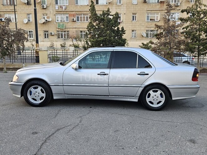 Mercedes C 240 1997, 321,412 km - 2.4 l - Bakı