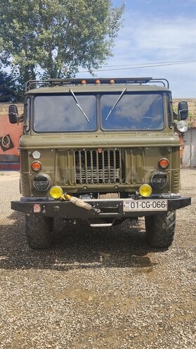 GAZ 66 1989, 10,000 km - 4.3 л - Xırdalan