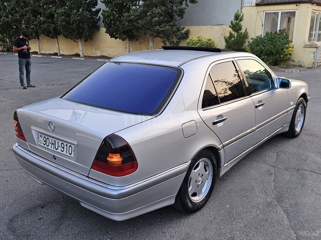 Mercedes C 240 1997, 321,412 km - 2.4 l - Bakı