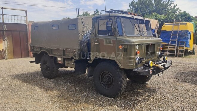 GAZ 66 1989, 10,000 km - 4.3 л - Xırdalan