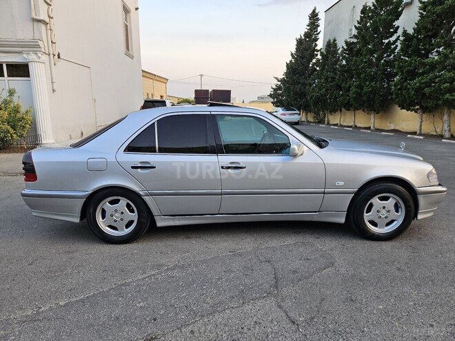Mercedes C 240 1997, 321,412 km - 2.4 l - Bakı