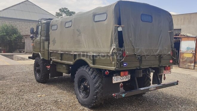 GAZ 66 1989, 10,000 km - 4.3 л - Xırdalan
