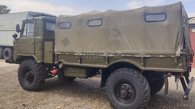 GAZ 66 1989, 10,000 km - 4.3 л - Xırdalan