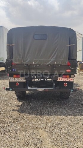 GAZ 66 1989, 10,000 km - 4.3 л - Xırdalan