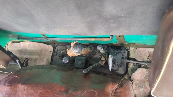 GAZ 66 1989, 10,000 km - 4.3 л - Xırdalan