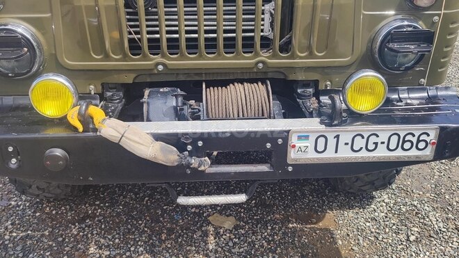 GAZ 66 1989, 10,000 km - 4.3 л - Xırdalan
