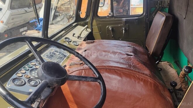 GAZ 66 1989, 10,000 km - 4.3 л - Xırdalan