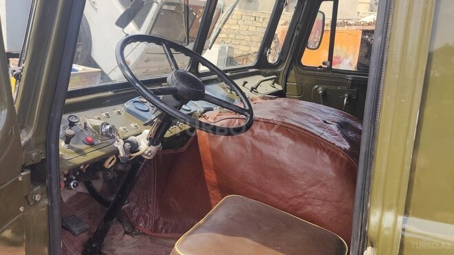 GAZ 66 1989, 10,000 km - 4.3 л - Xırdalan