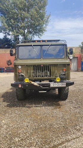 GAZ 66 1989, 10,000 km - 4.3 л - Xırdalan