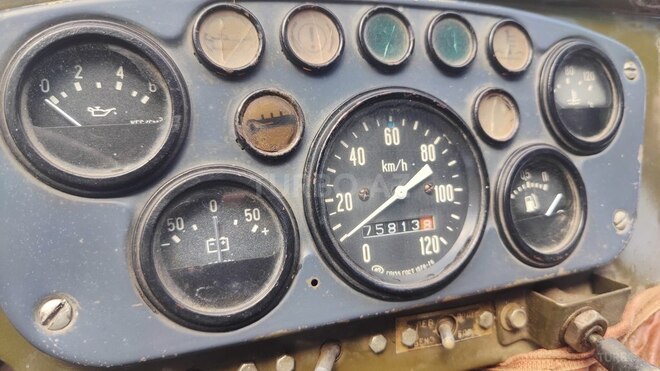 GAZ 66 1989, 10,000 km - 4.3 л - Xırdalan