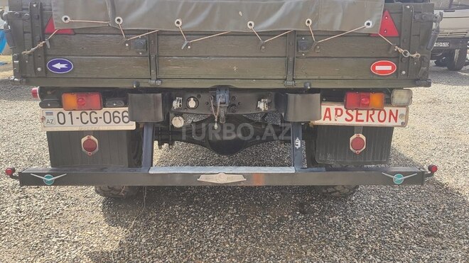 GAZ 66 1989, 10,000 km - 4.3 л - Xırdalan