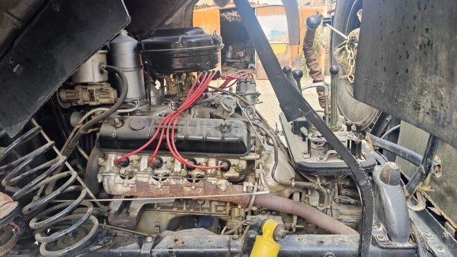 GAZ 66 1989, 10,000 km - 4.3 л - Xırdalan
