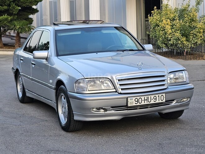 Mercedes C 240 1997, 321,412 km - 2.4 l - Bakı