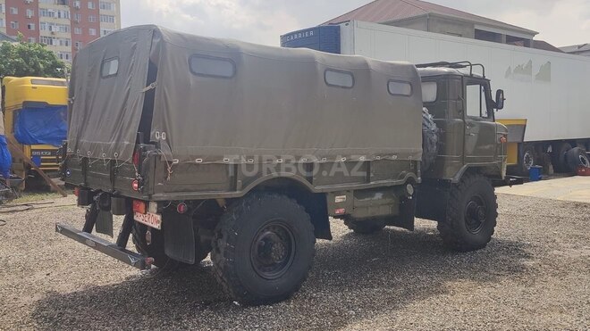 GAZ 66 1989, 10,000 km - 4.3 л - Xırdalan